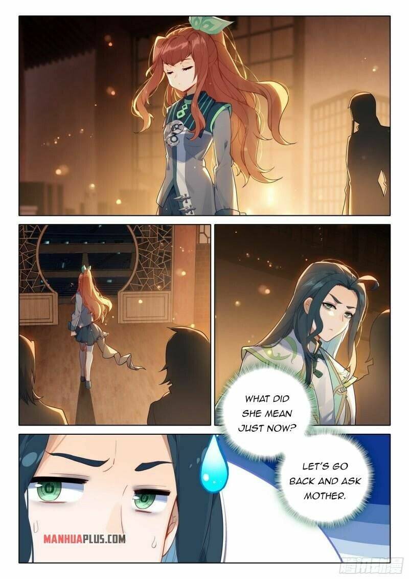 Soul Land V – Reborn for you chapter 75 page 3