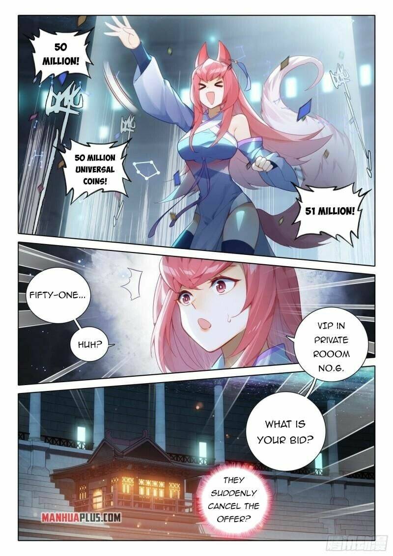 Soul Land V – Reborn for you chapter 75 page 4