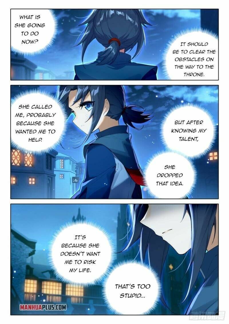 Soul Land V – Reborn for you chapter 77 page 13