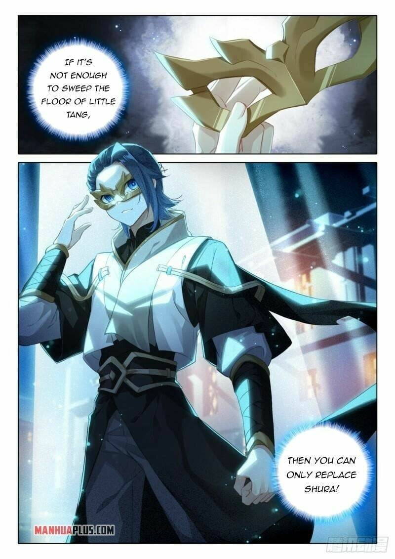 Soul Land V – Reborn for you chapter 77 page 15