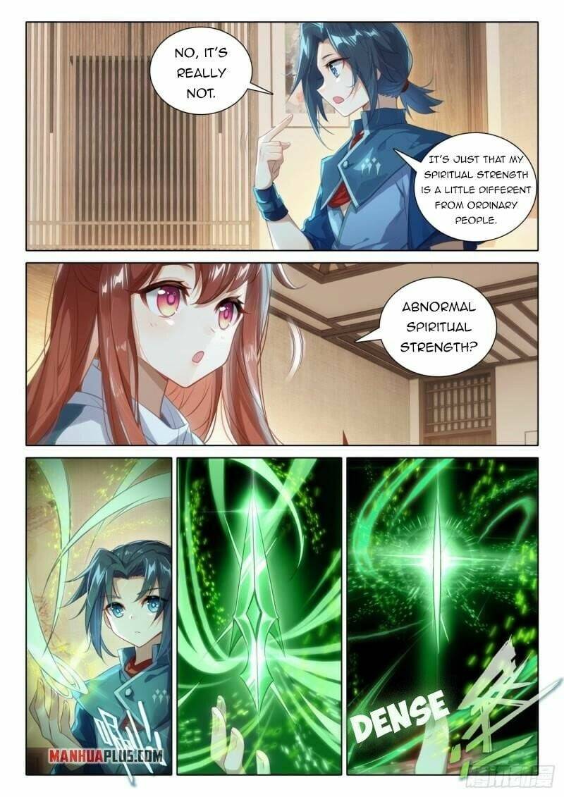 Soul Land V – Reborn for you chapter 77 page 5