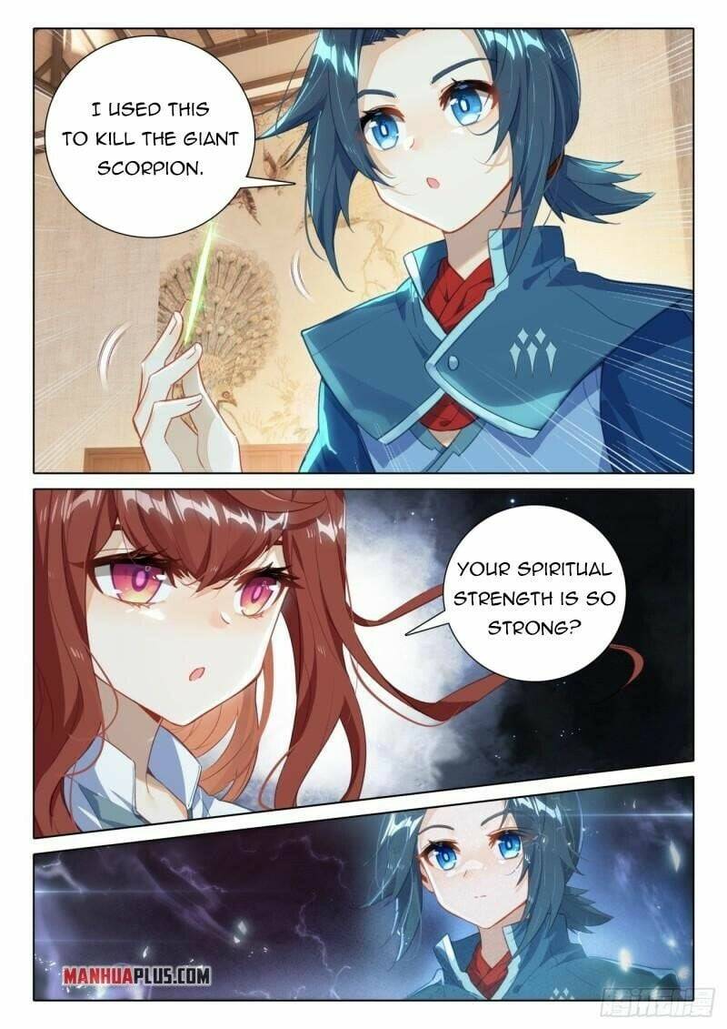 Soul Land V – Reborn for you chapter 77 page 6