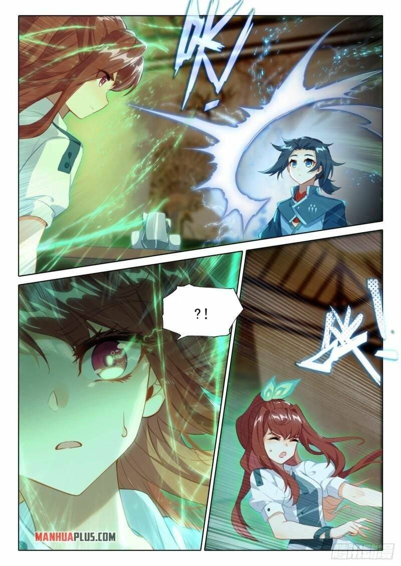 Soul Land V – Reborn for you chapter 77 page 7