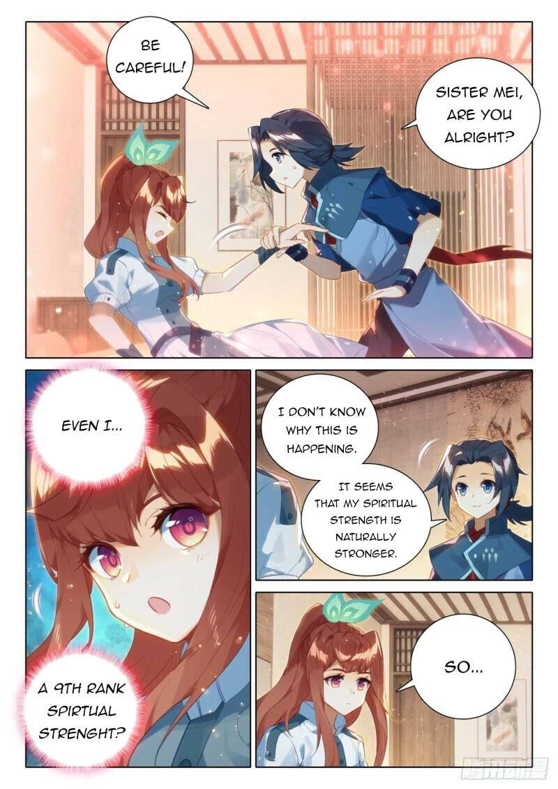 Soul Land V – Reborn for you chapter 77 page 8