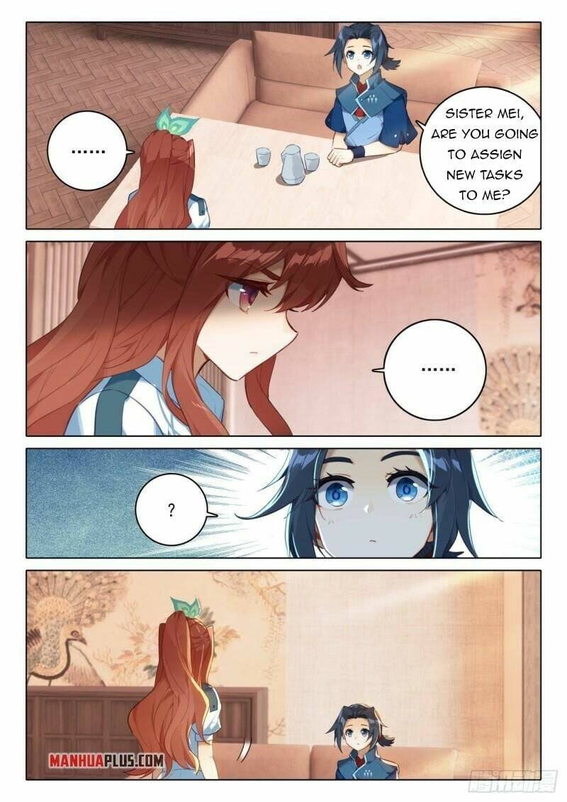 Soul Land V – Reborn for you chapter 77 page 9