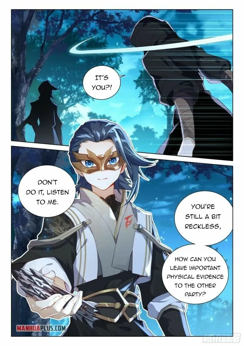 Soul Land V – Reborn for you chapter 78 page 10