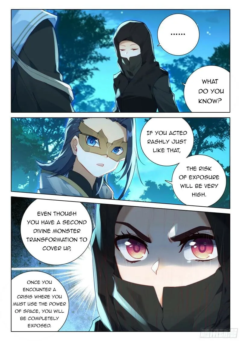 Soul Land V – Reborn for you chapter 78 page 12