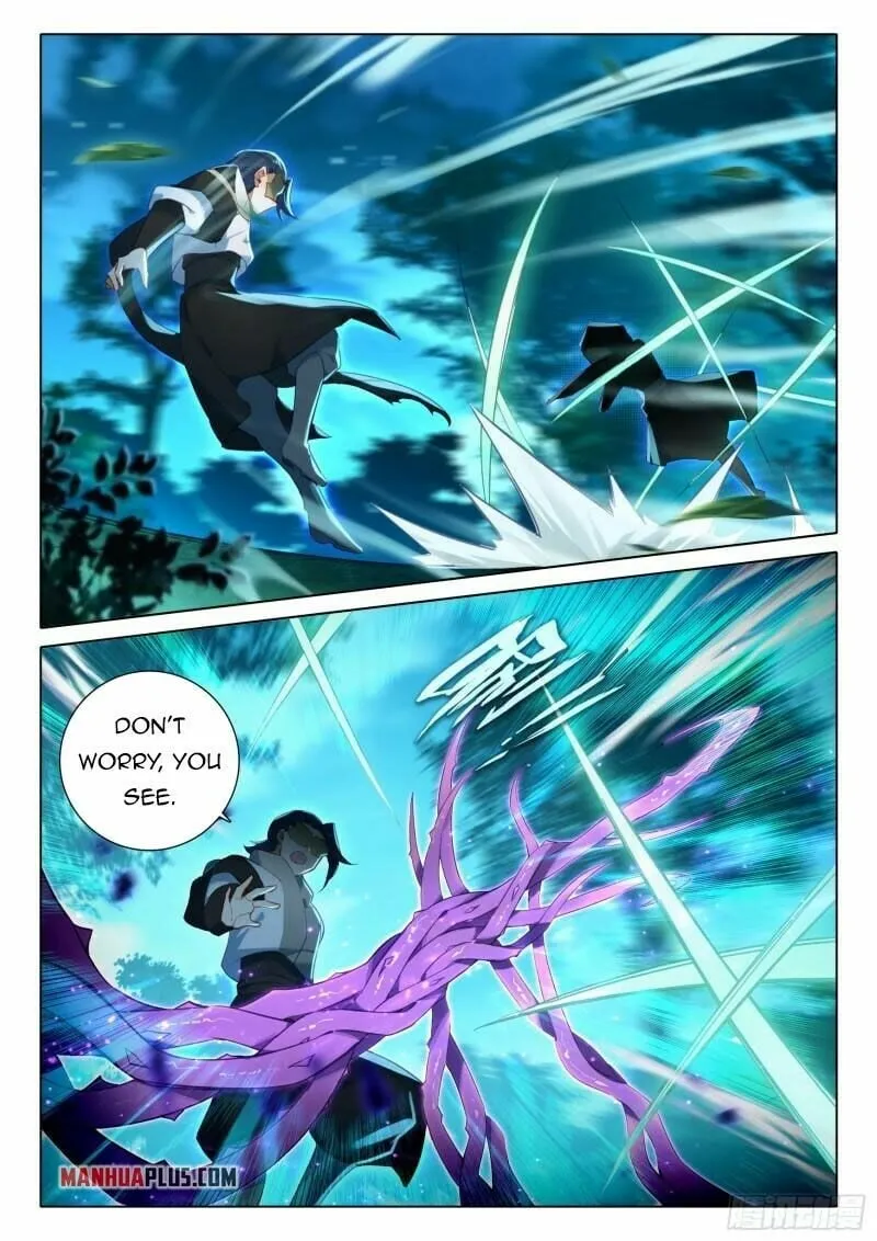 Soul Land V – Reborn for you chapter 78 page 13