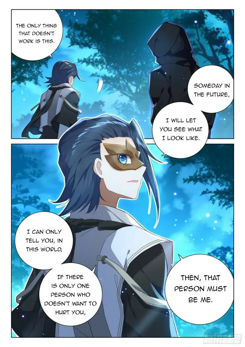 Soul Land V – Reborn for you chapter 78 page 16