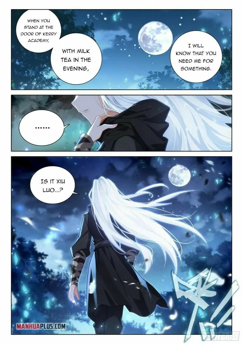 Soul Land V – Reborn for you chapter 78 page 17