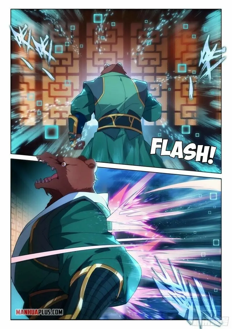 Soul Land V – Reborn for you chapter 78 page 4