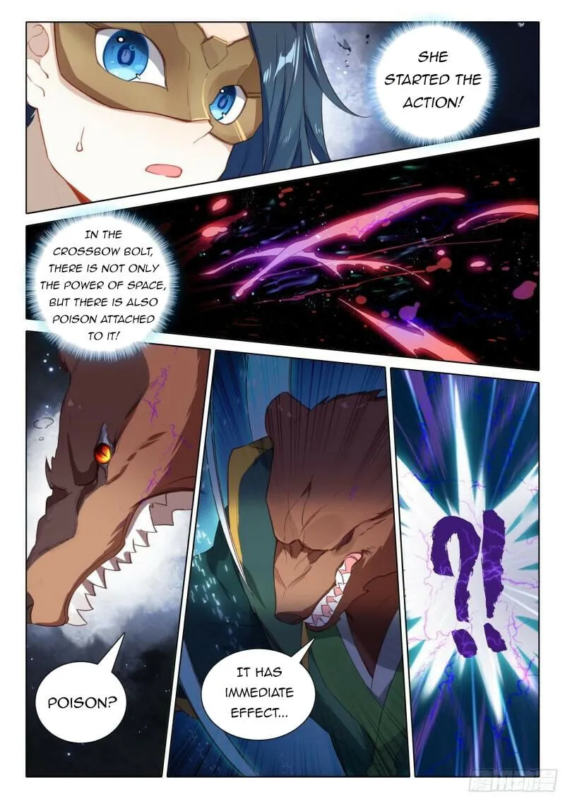 Soul Land V – Reborn for you chapter 78 page 5