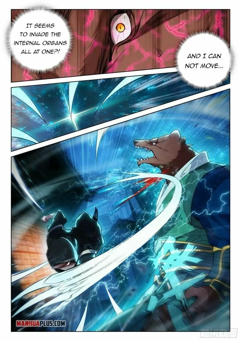 Soul Land V – Reborn for you chapter 78 page 6