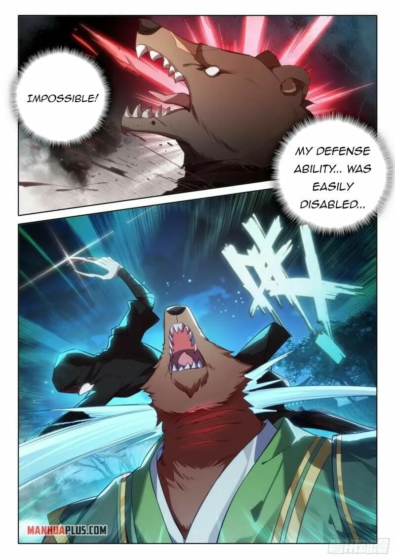 Soul Land V – Reborn for you chapter 78 page 7
