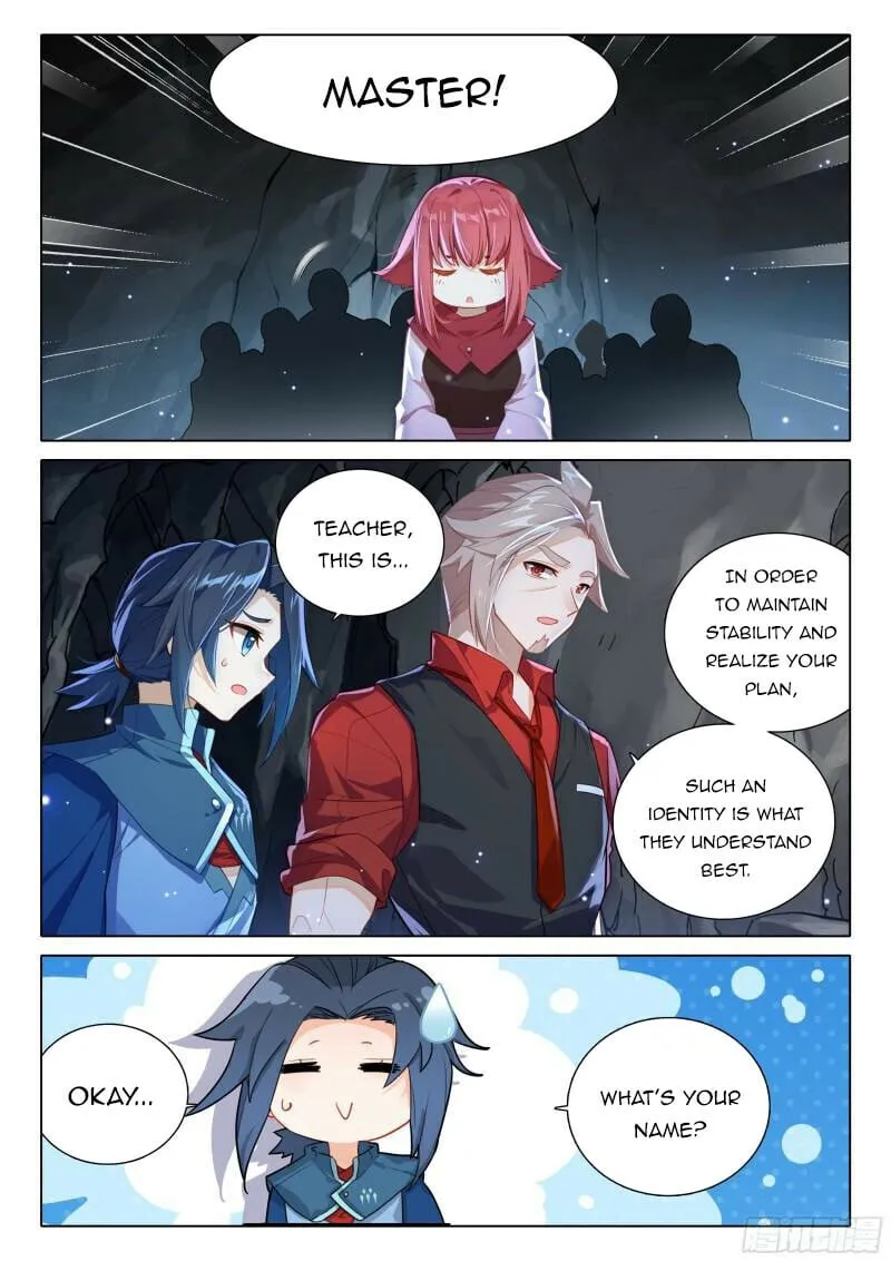 Soul Land V – Reborn for you chapter 79 page 10