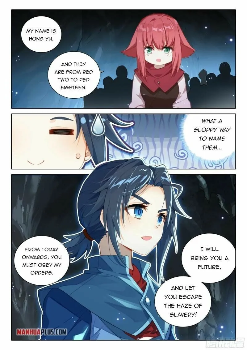 Soul Land V – Reborn for you chapter 79 page 11