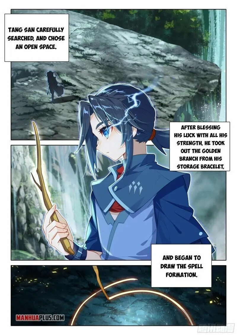 Soul Land V – Reborn for you chapter 79 page 13