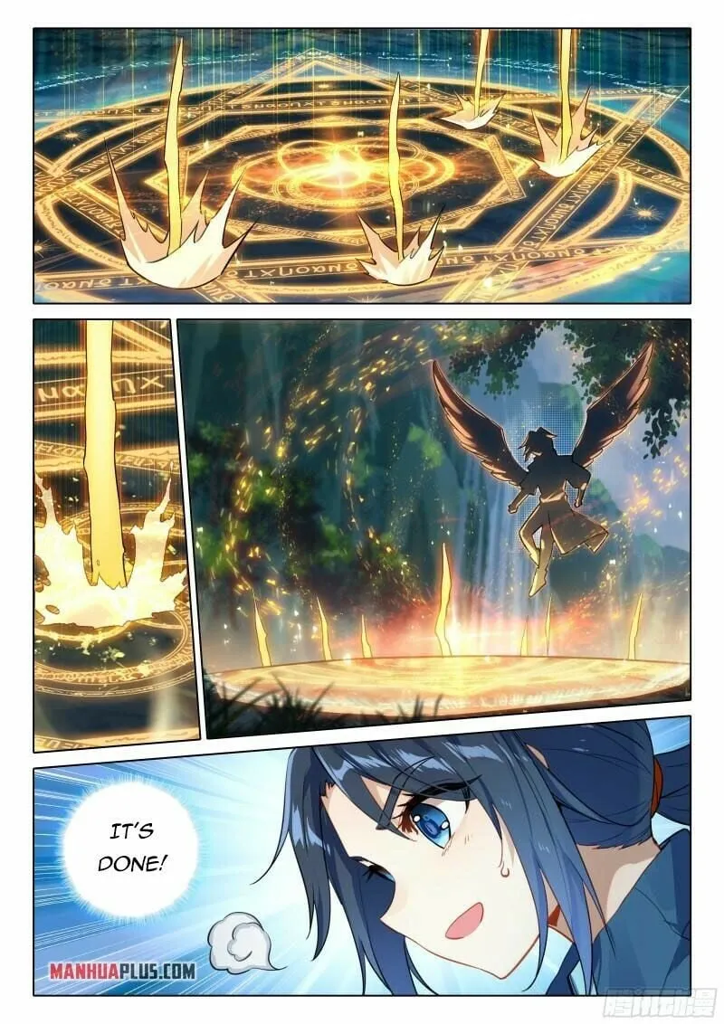 Soul Land V – Reborn for you chapter 79 page 15