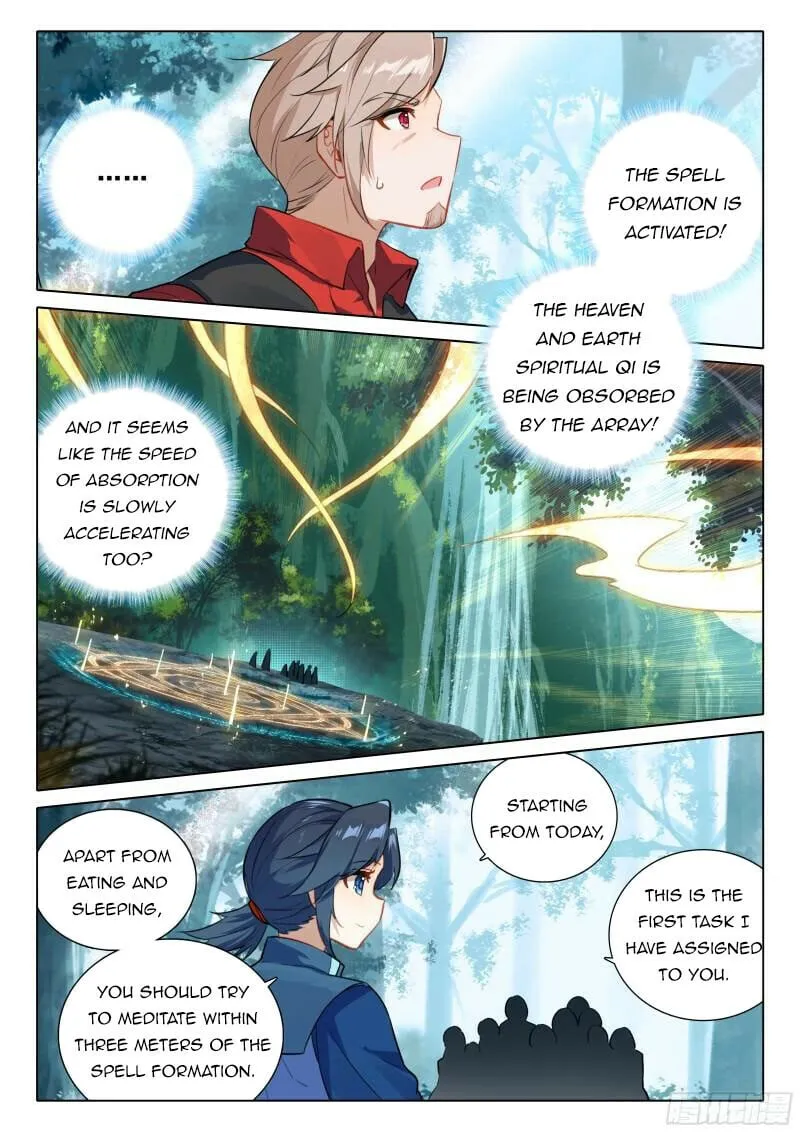 Soul Land V – Reborn for you chapter 79 page 16