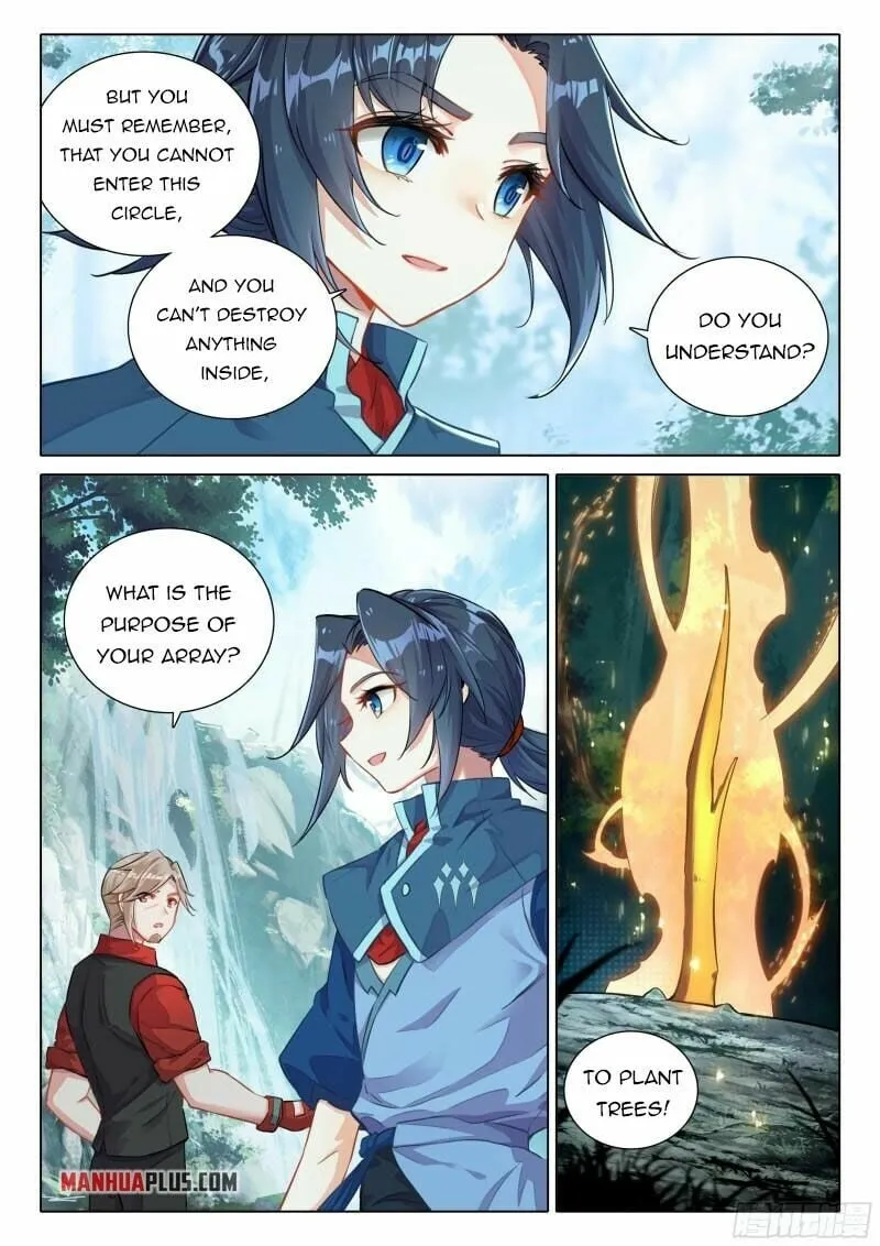 Soul Land V – Reborn for you chapter 79 page 17