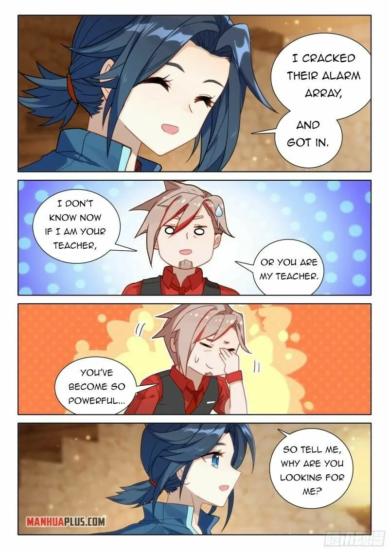 Soul Land V – Reborn for you chapter 79 page 3