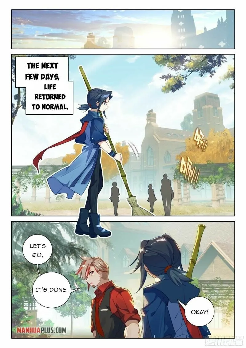 Soul Land V – Reborn for you chapter 79 page 6