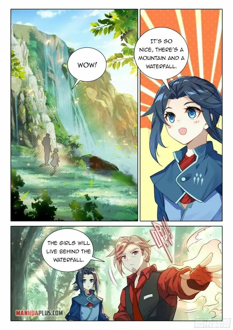 Soul Land V – Reborn for you chapter 79 page 7