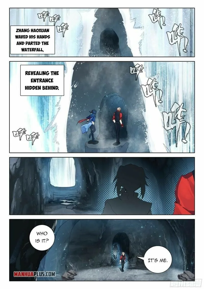 Soul Land V – Reborn for you chapter 79 page 8