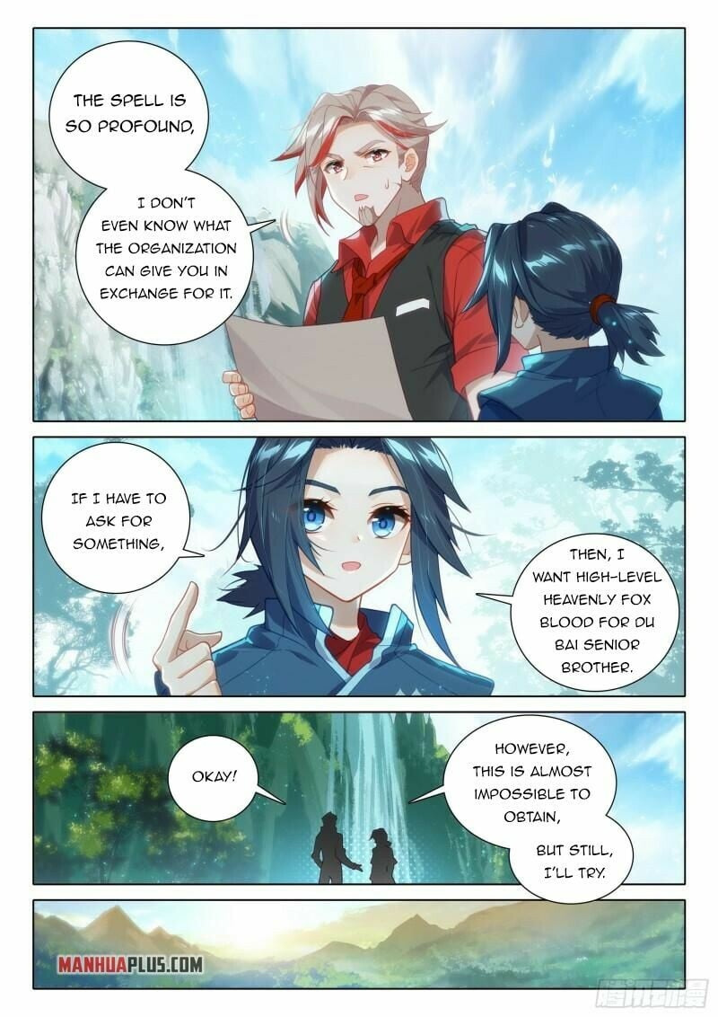 Soul Land V – Reborn for you chapter 80 page 11