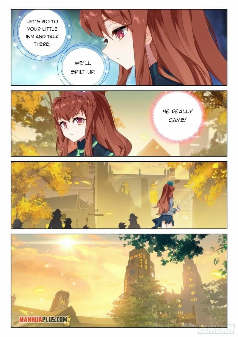 Soul Land V – Reborn for you chapter 80 page 13