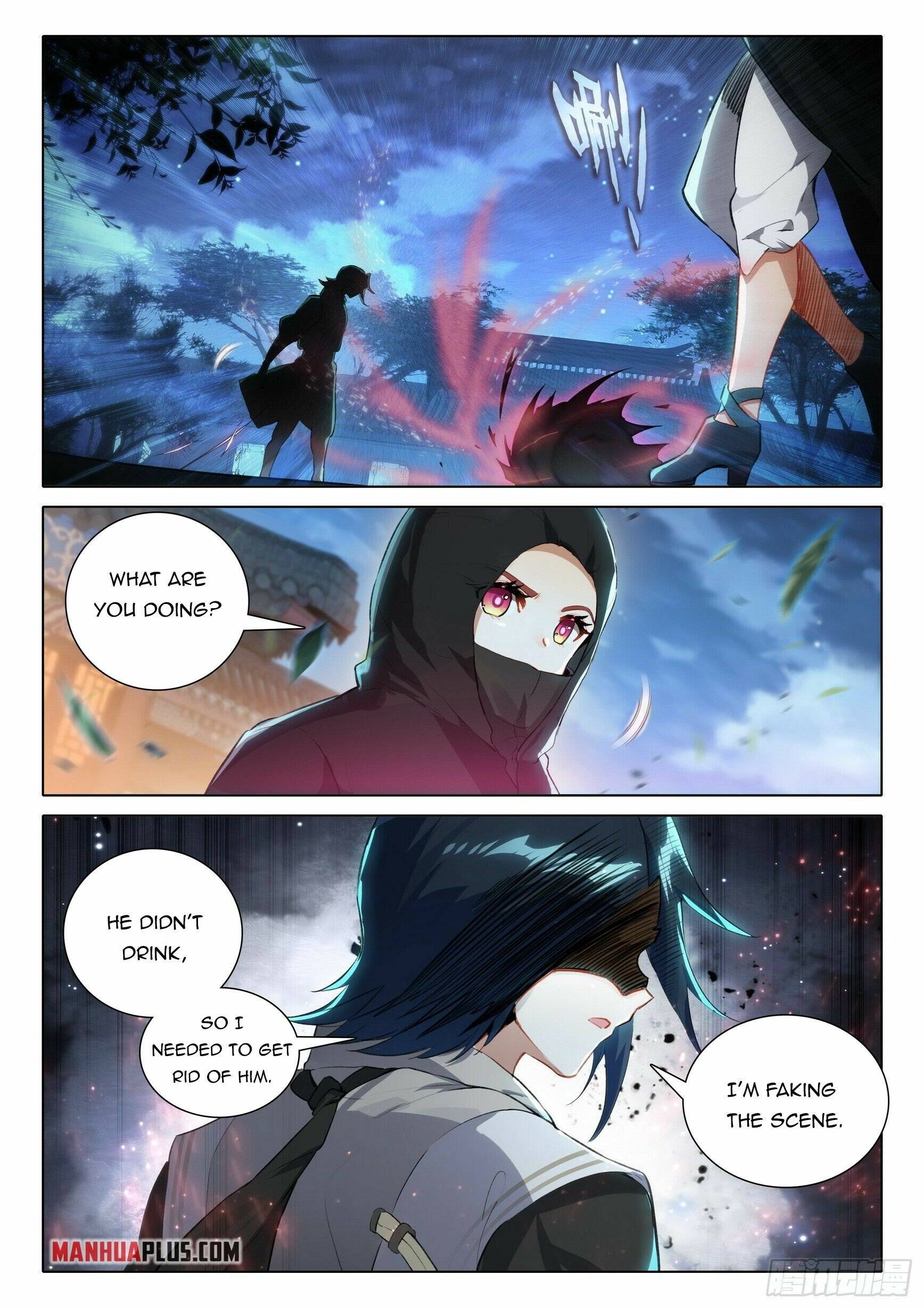 Soul Land V – Reborn for you chapter 82 page 10