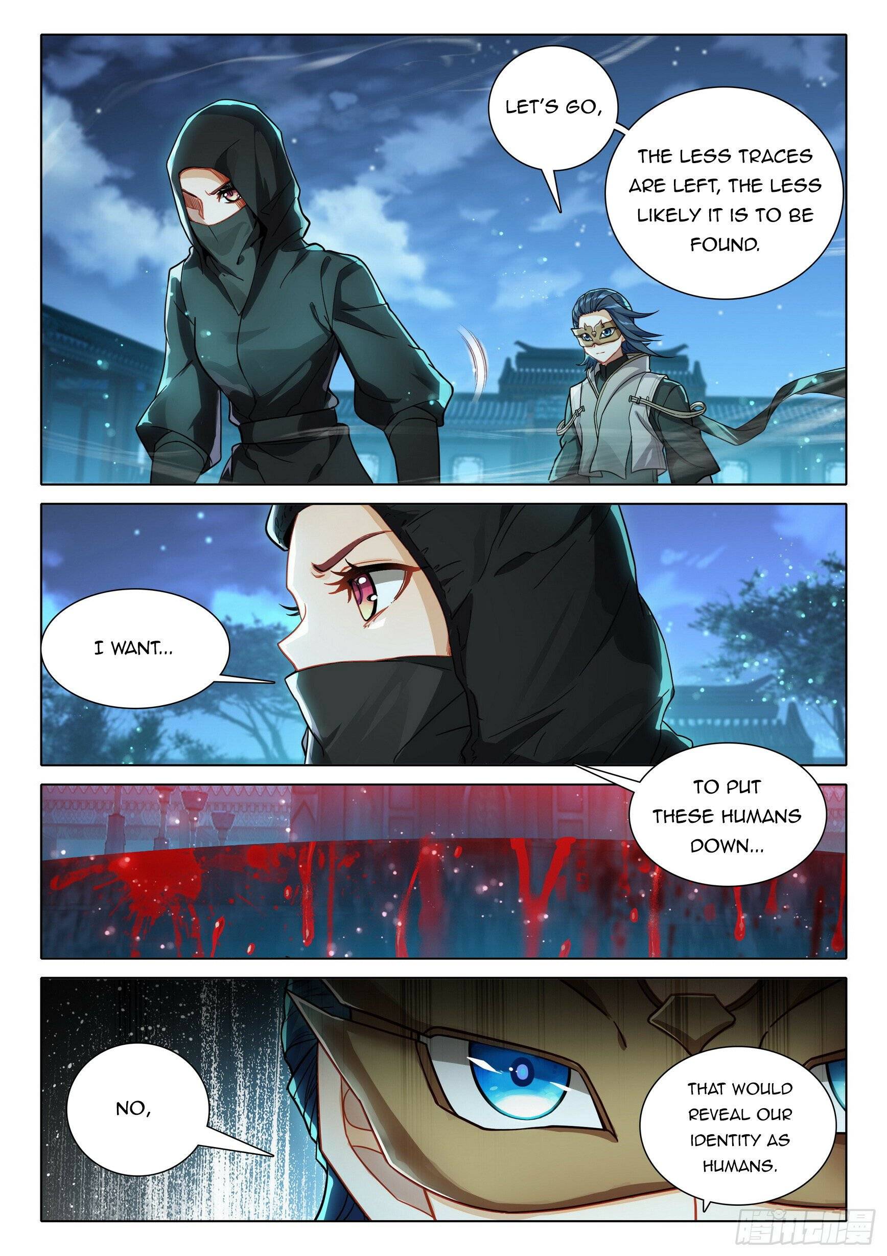 Soul Land V – Reborn for you chapter 82 page 12