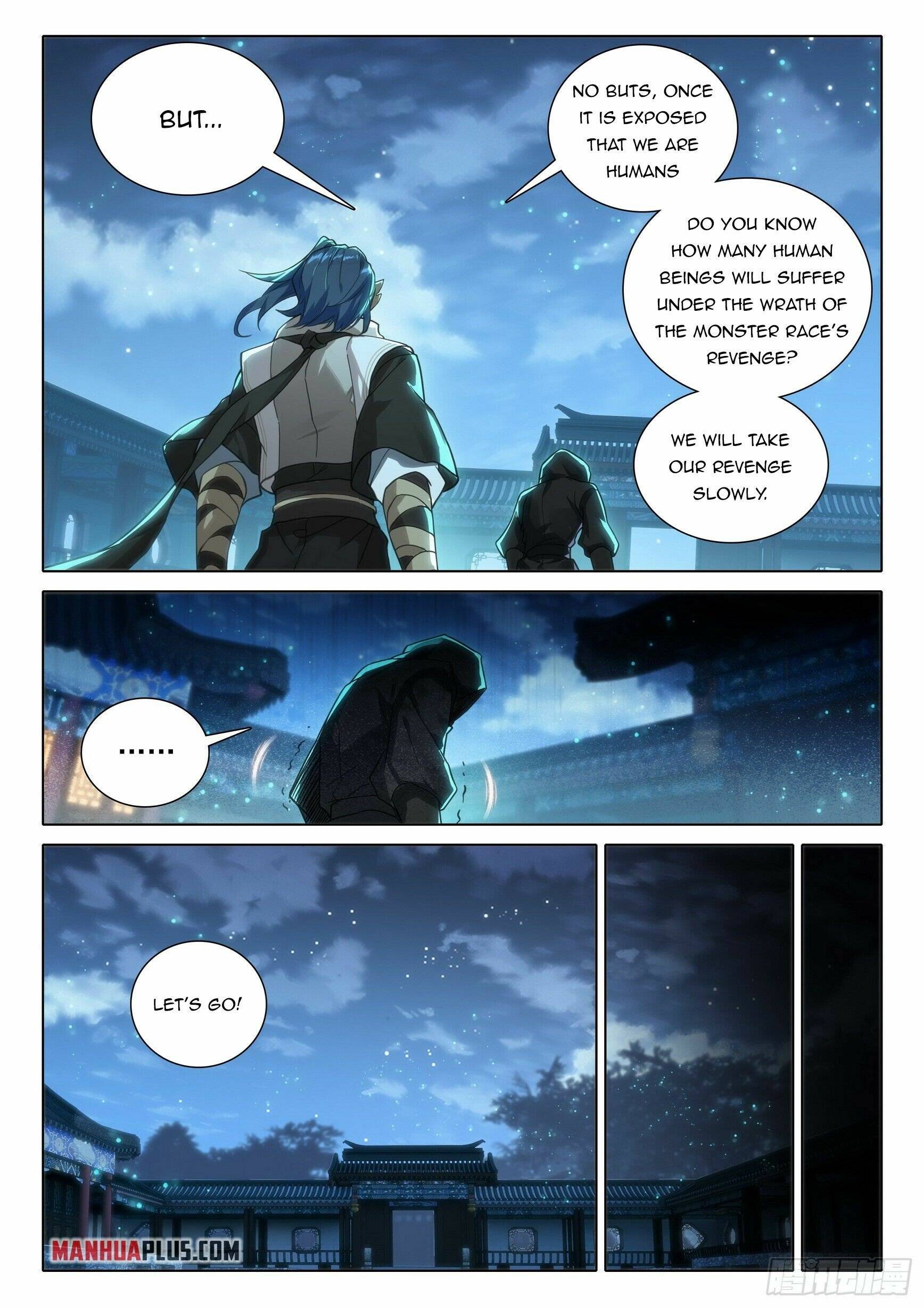 Soul Land V – Reborn for you chapter 82 page 13