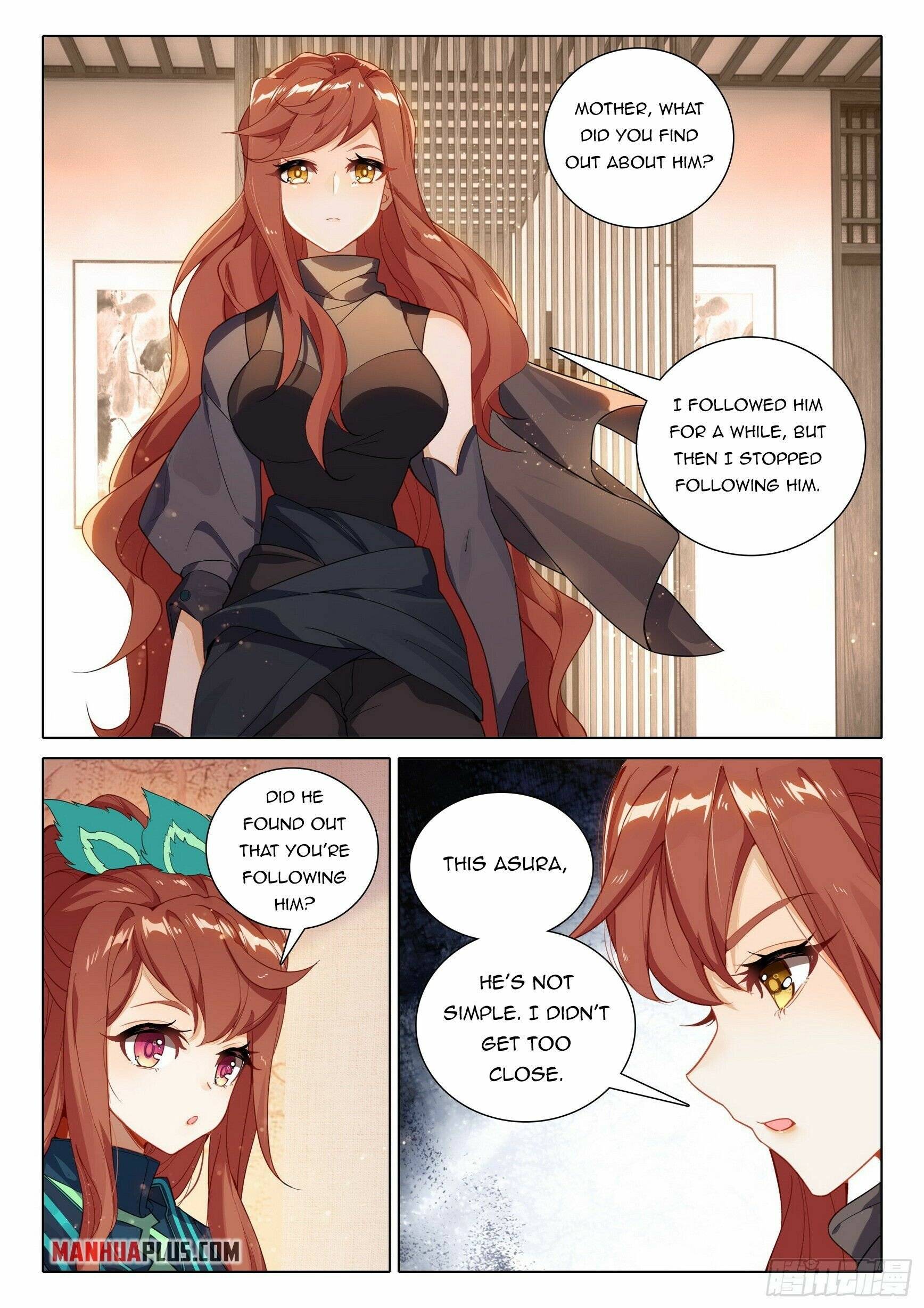 Soul Land V – Reborn for you chapter 82 page 15