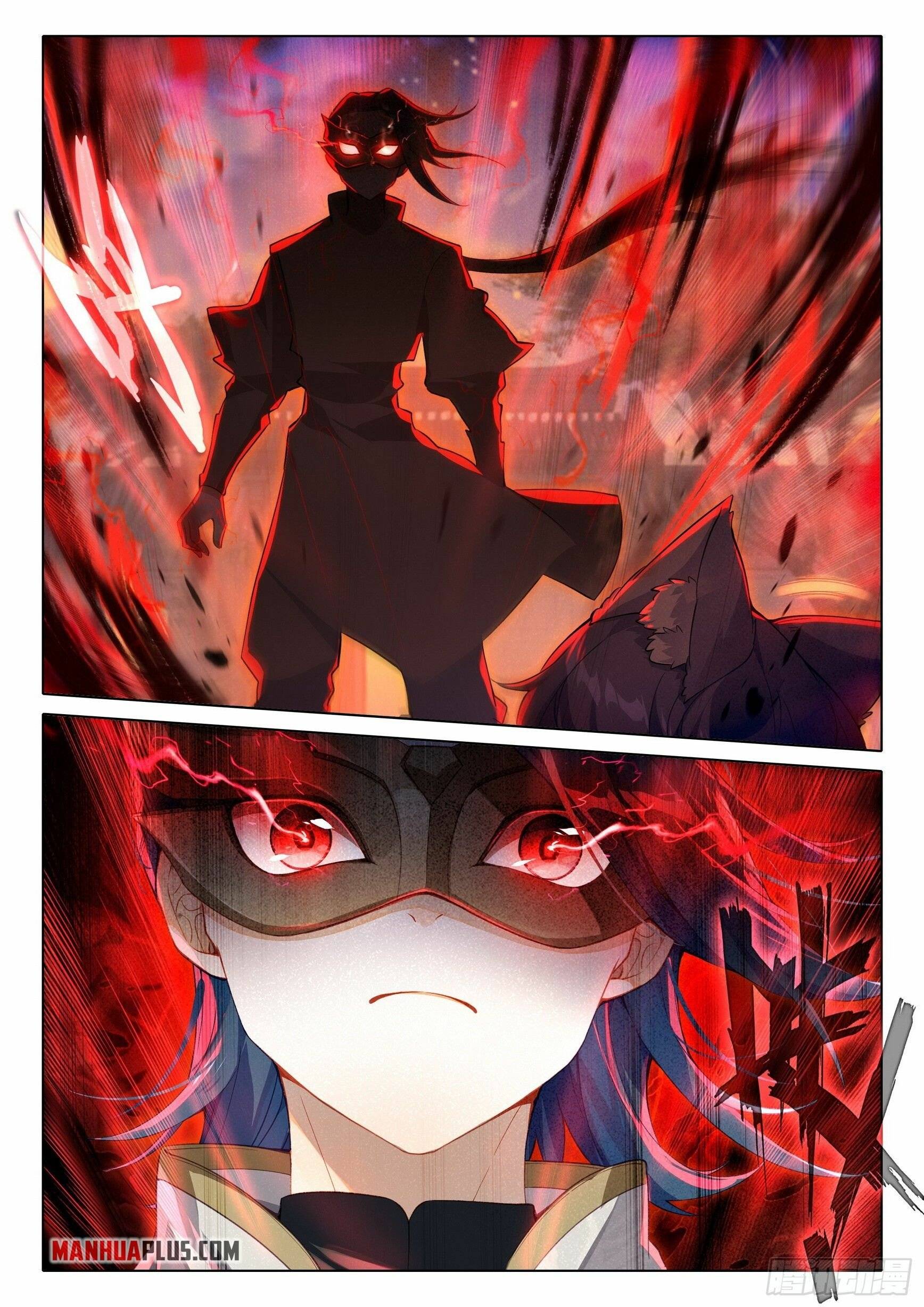 Soul Land V – Reborn for you chapter 82 page 4