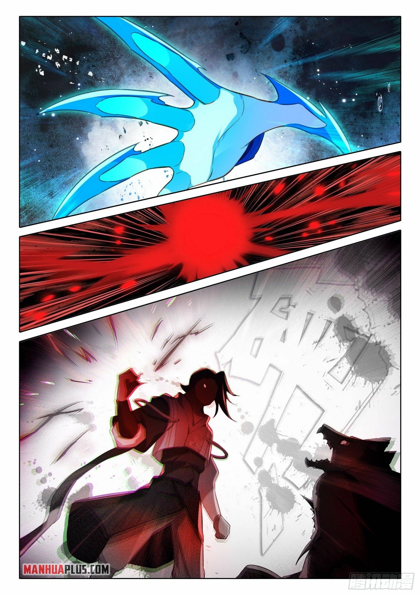 Soul Land V – Reborn for you chapter 82 page 9