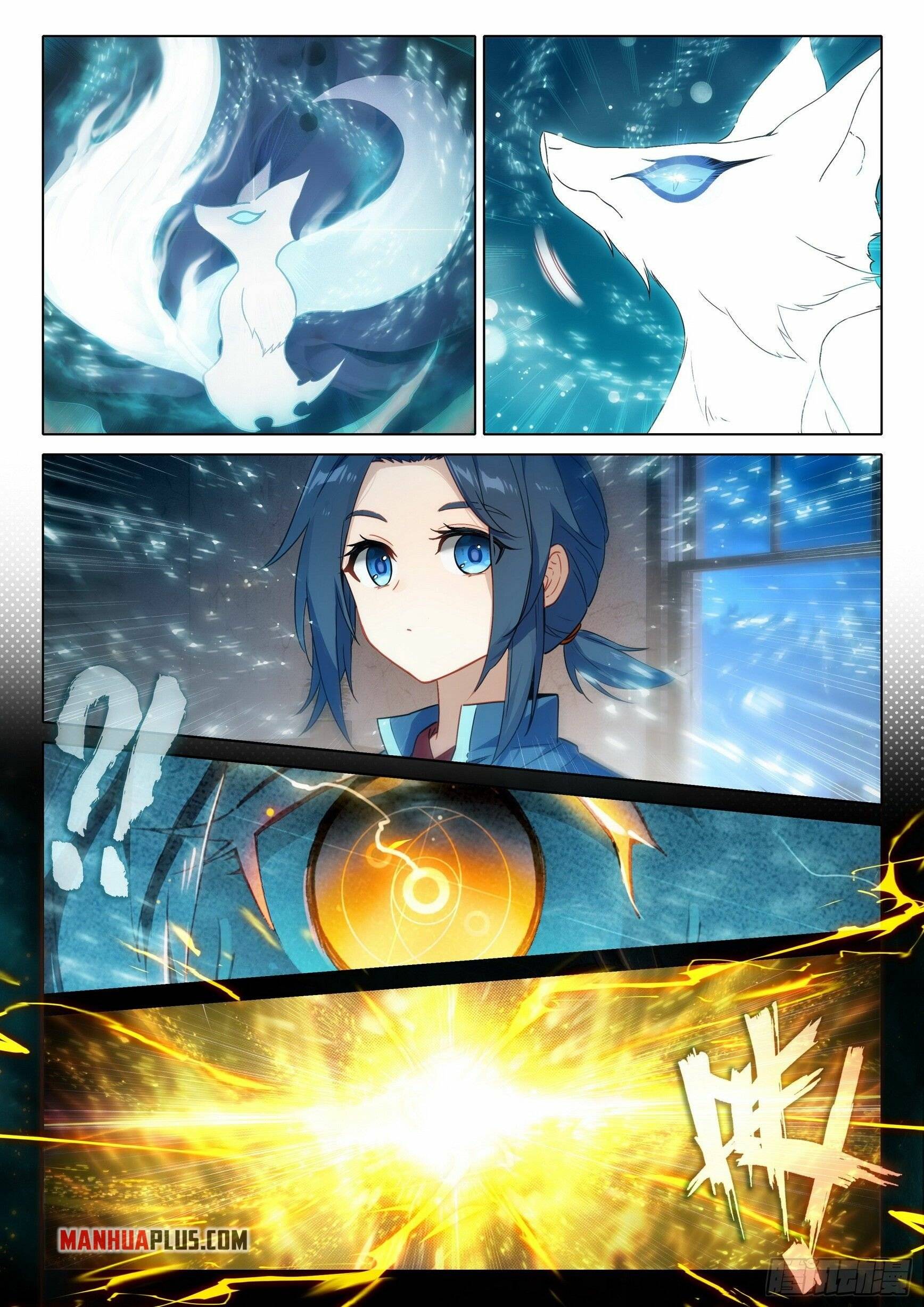 Soul Land V – Reborn for you chapter 84 page 11