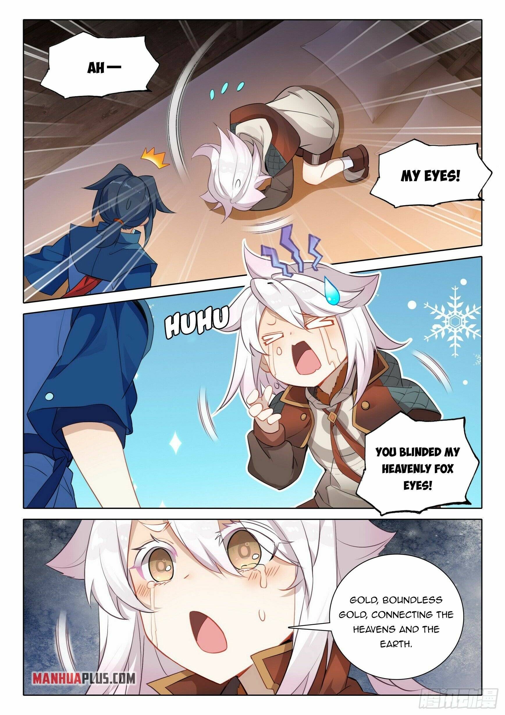 Soul Land V – Reborn for you chapter 84 page 12