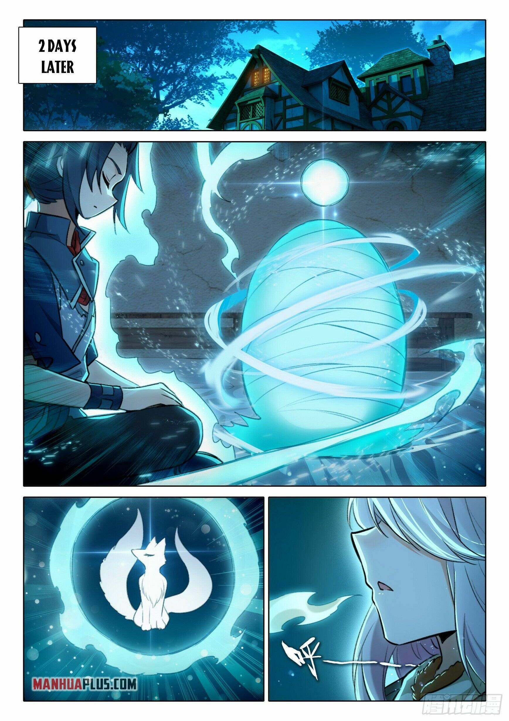 Soul Land V – Reborn for you chapter 84 page 3