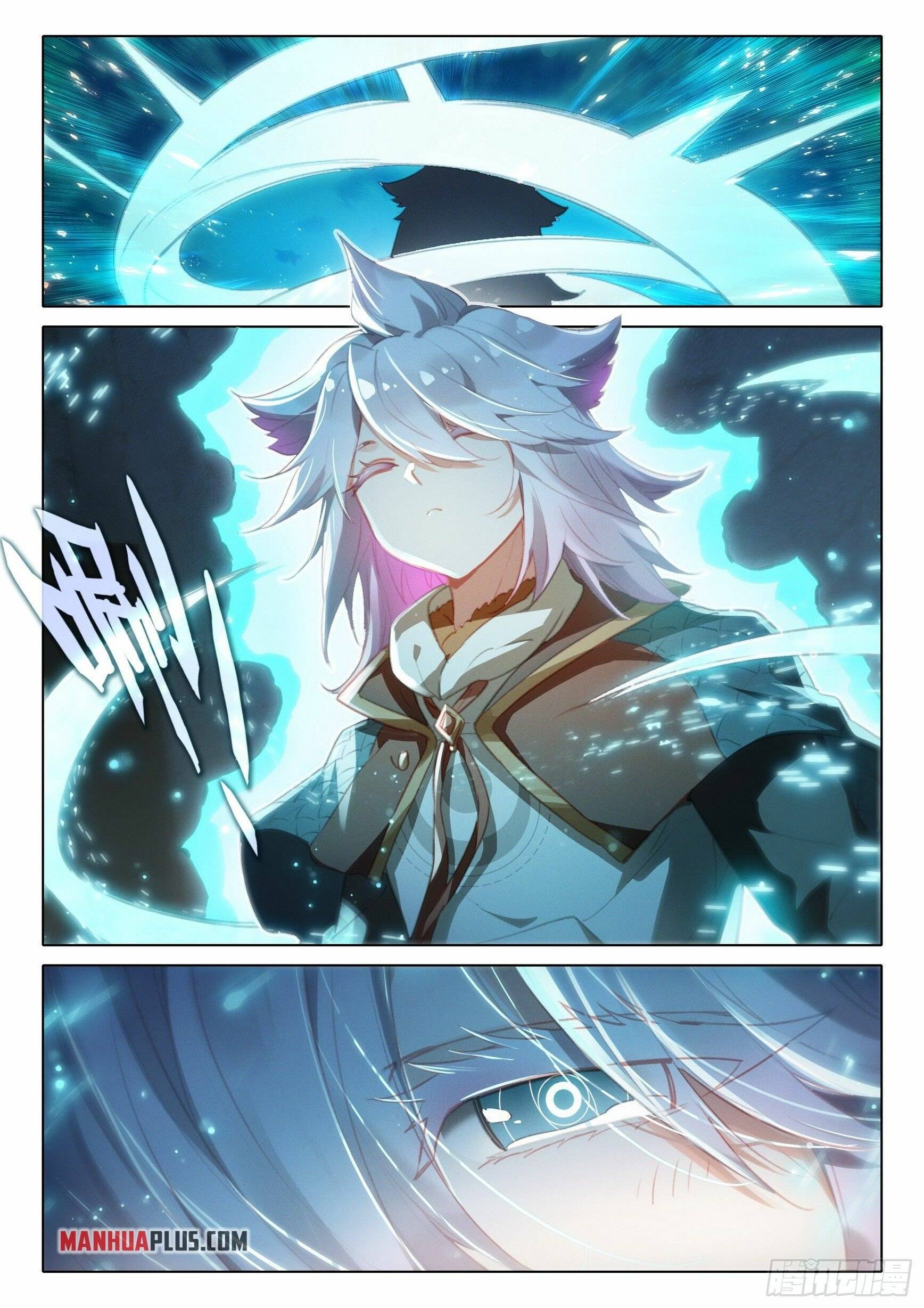 Soul Land V – Reborn for you chapter 84 page 4