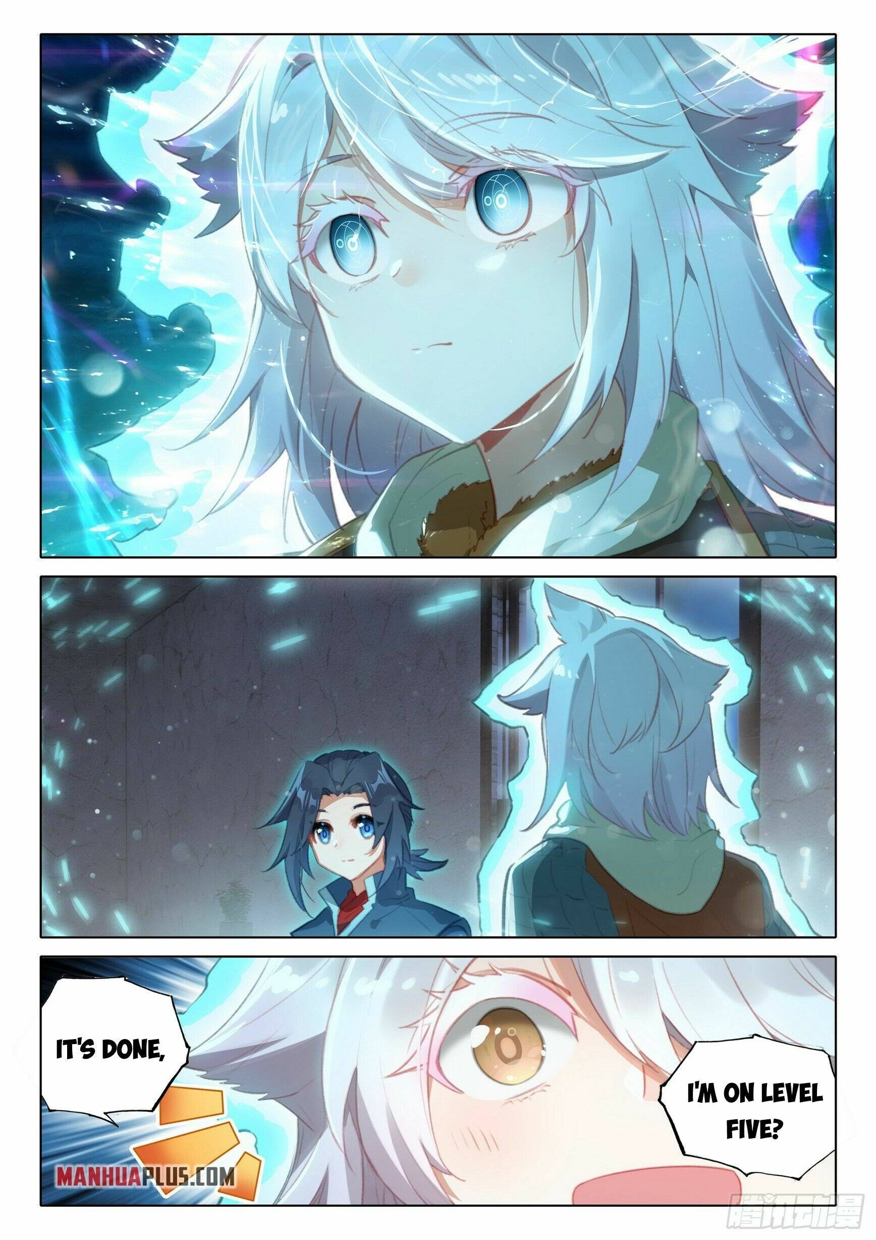 Soul Land V – Reborn for you chapter 84 page 5