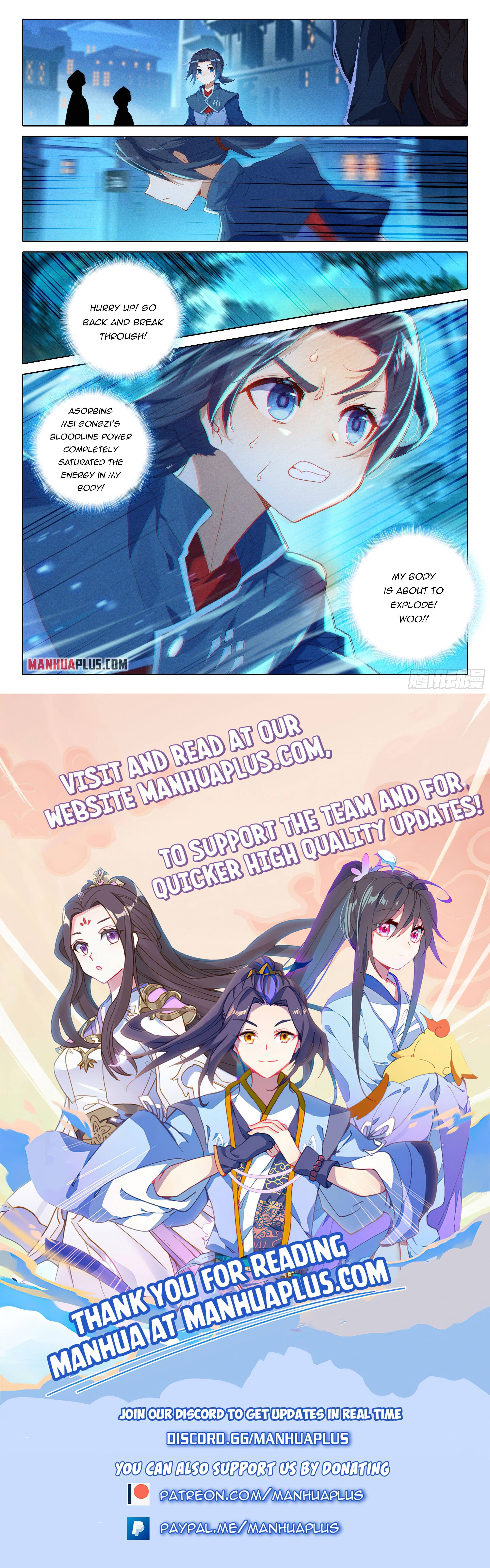 Soul Land V – Reborn for you chapter 85 page 17