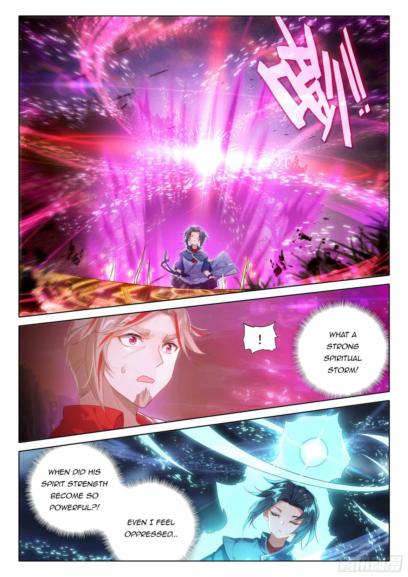 Soul Land V – Reborn for you chapter 86 page 10