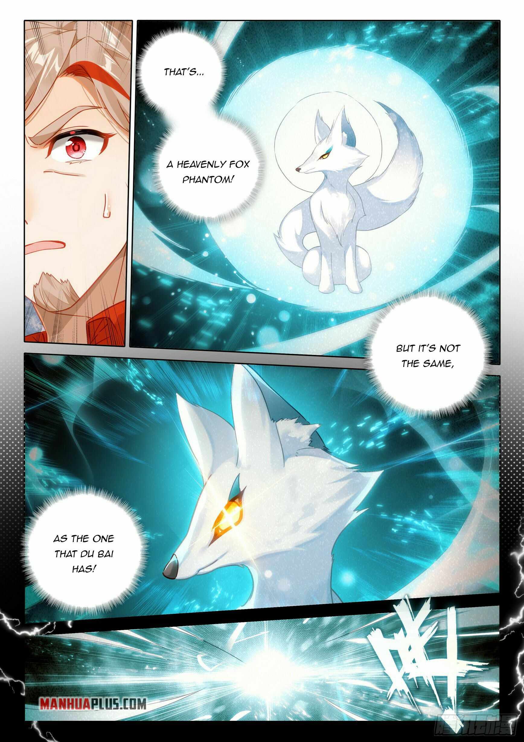 Soul Land V – Reborn for you chapter 86 page 11