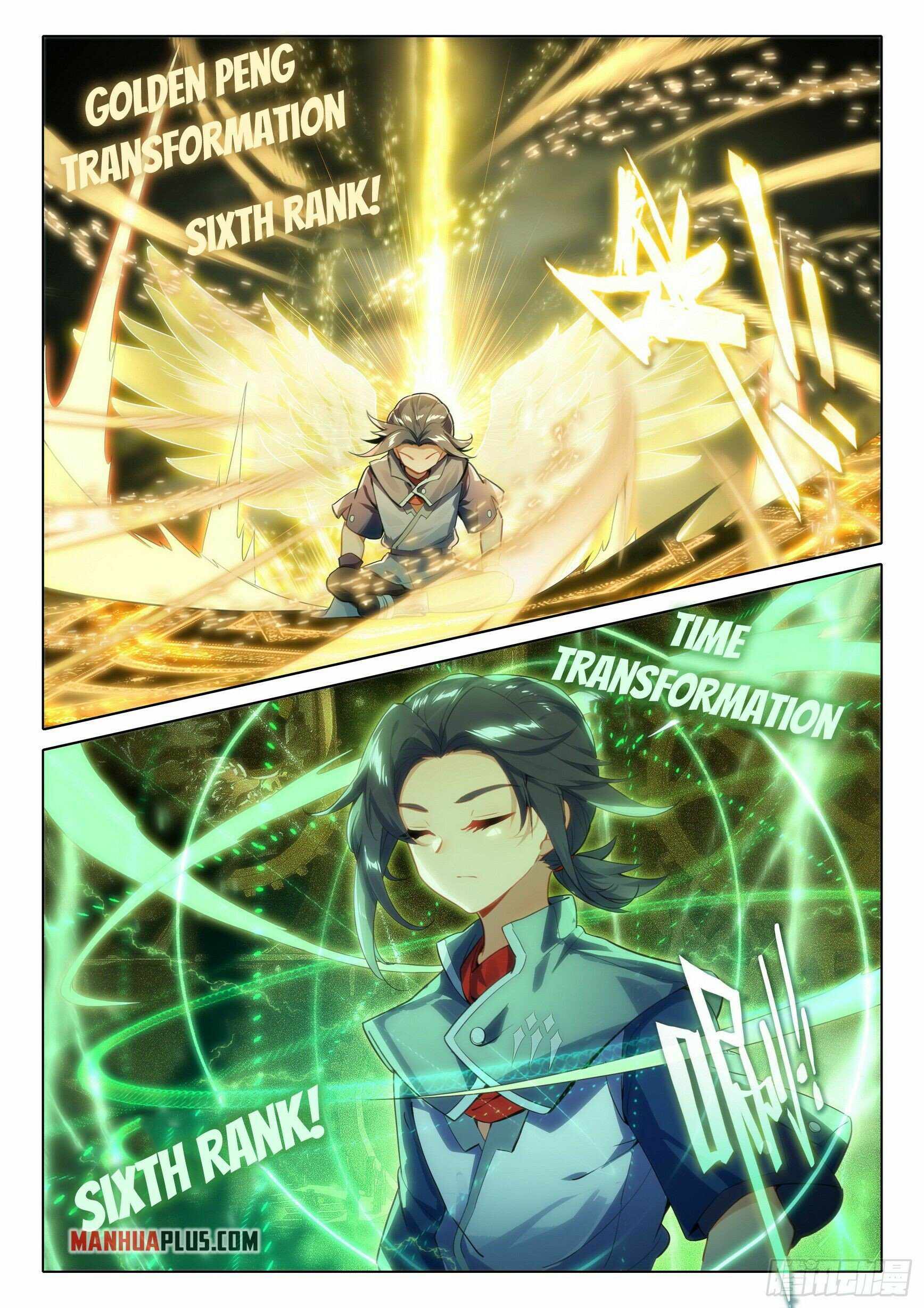 Soul Land V – Reborn for you chapter 86 page 15