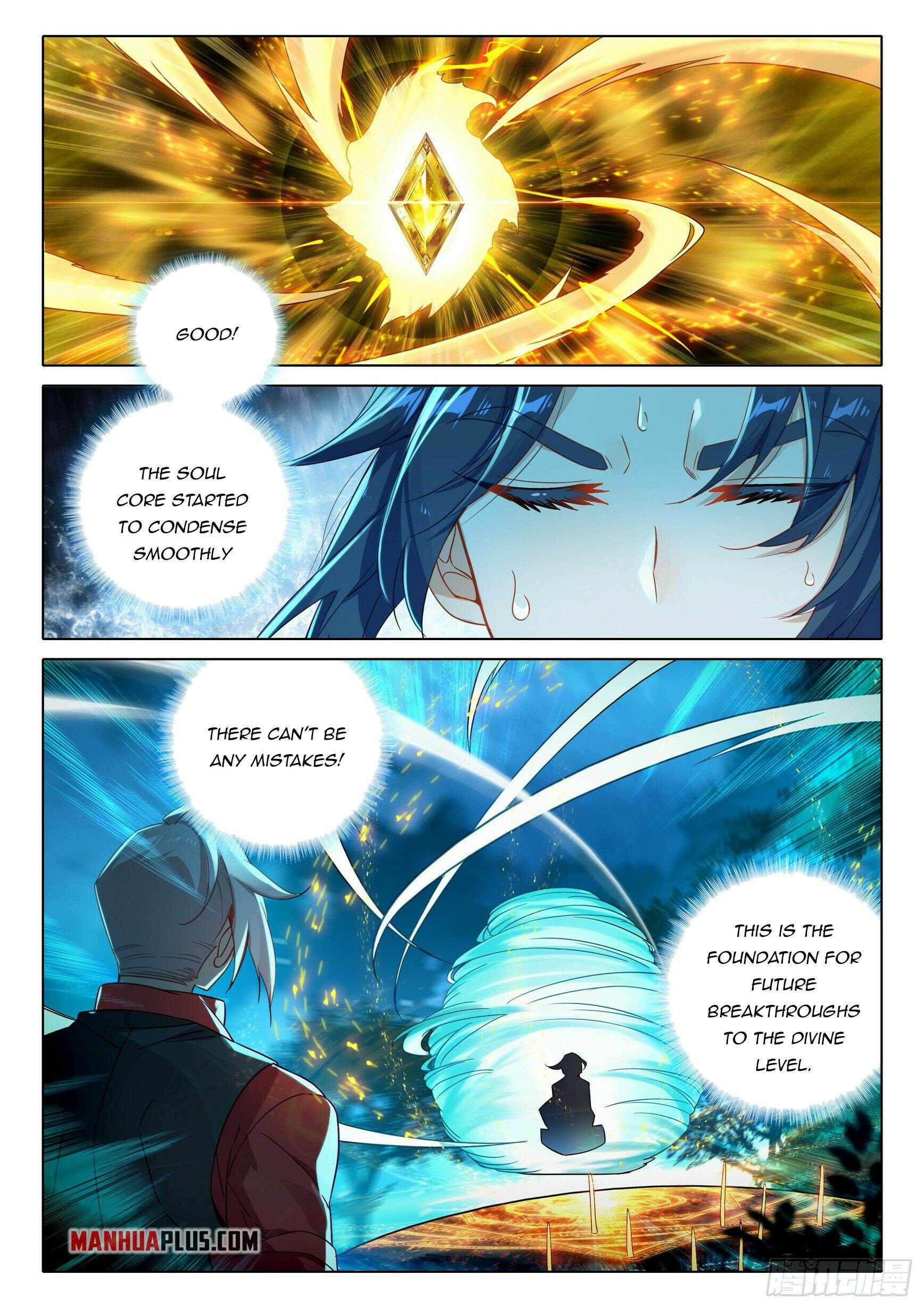 Soul Land V – Reborn for you chapter 86 page 7