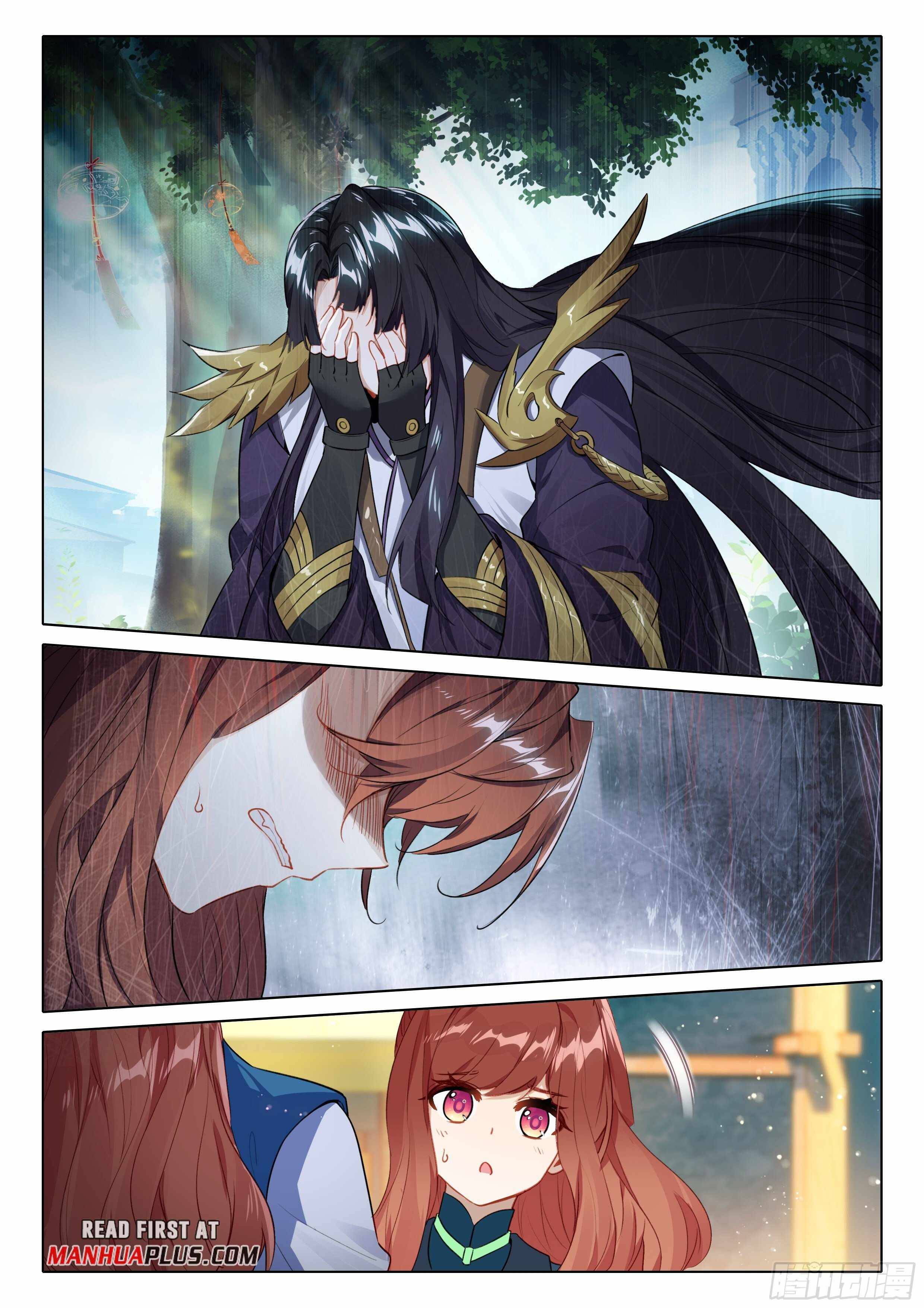 Soul Land V – Reborn for you chapter 91 page 10