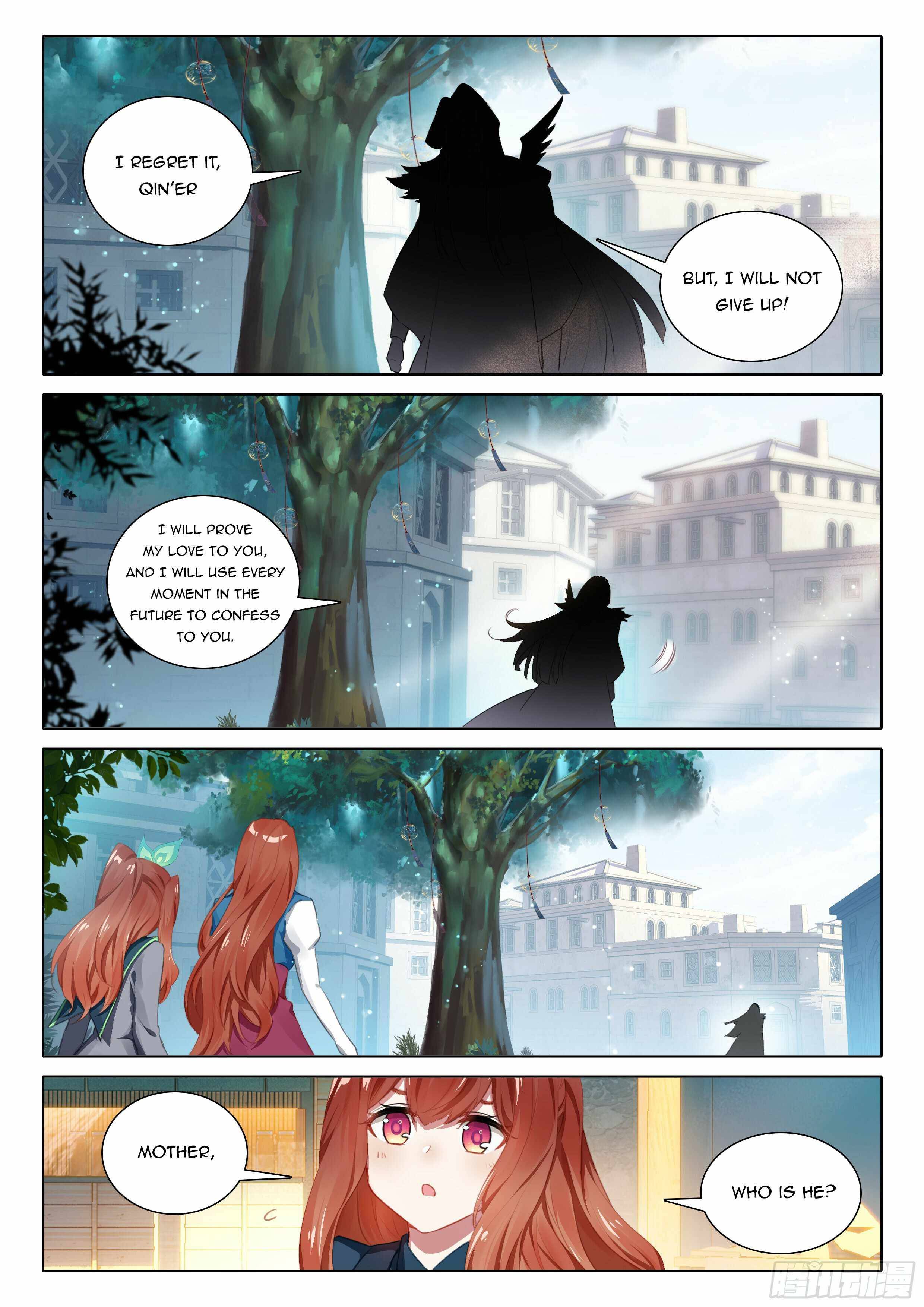 Soul Land V – Reborn for you chapter 91 page 11