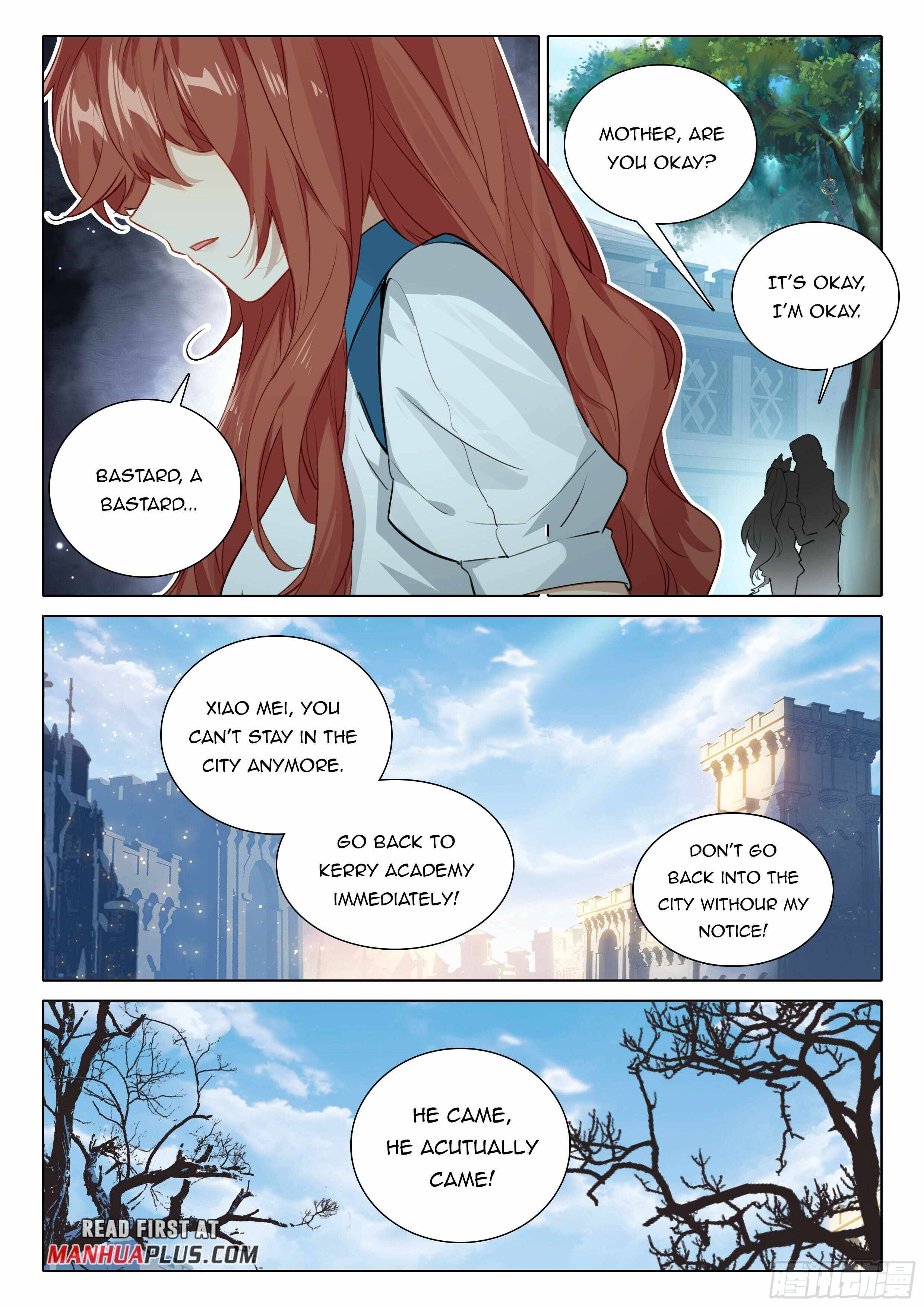 Soul Land V – Reborn for you chapter 91 page 12