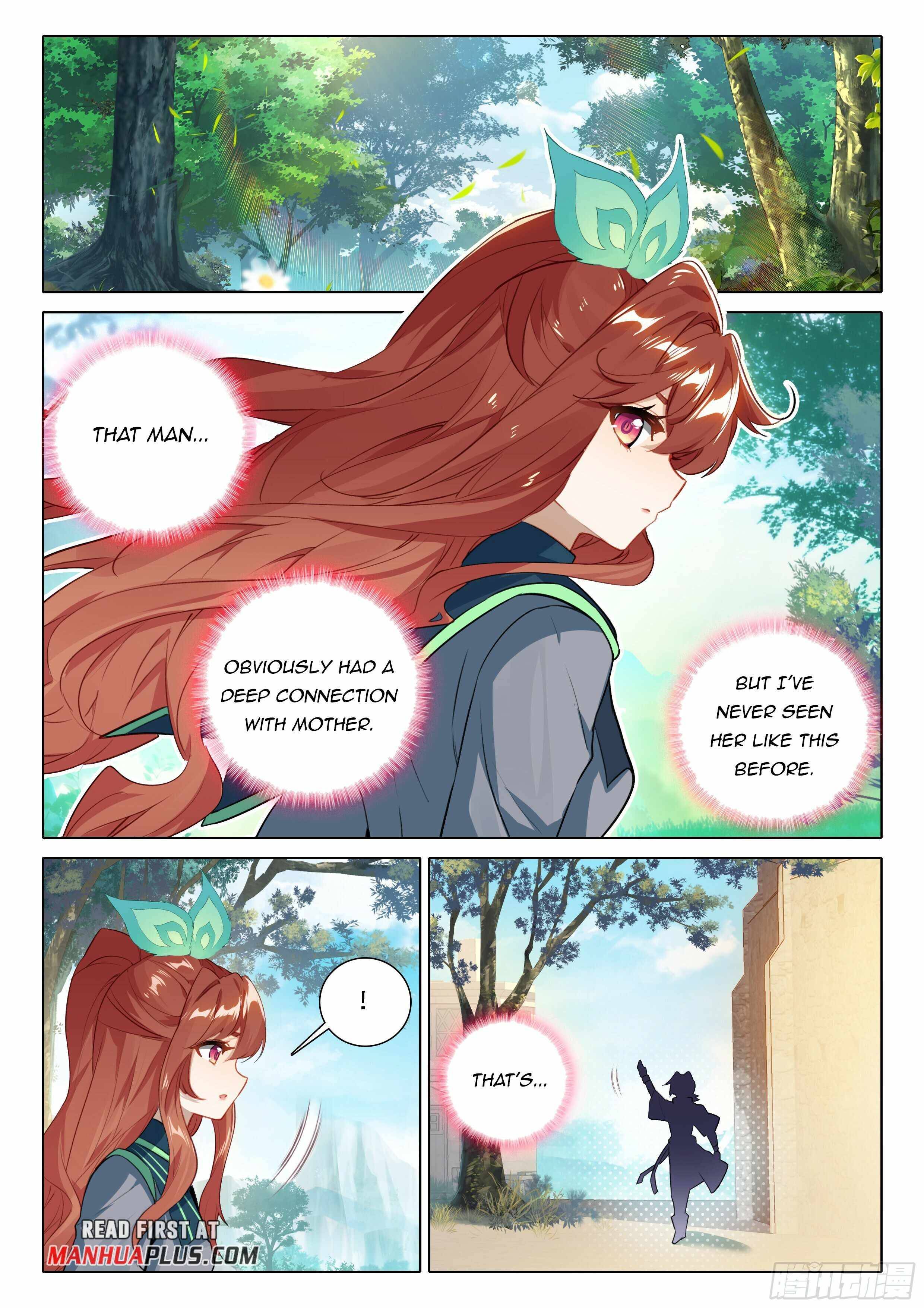 Soul Land V – Reborn for you chapter 91 page 13